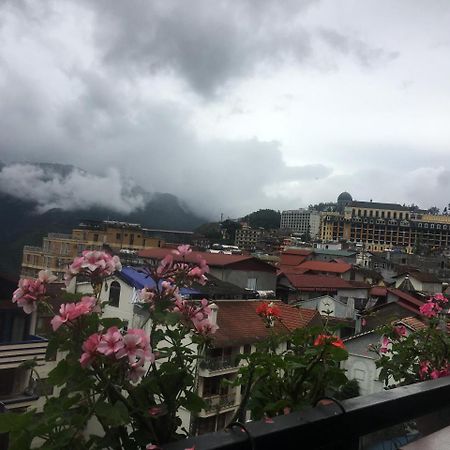 Sapa Clover Hotel Eksteriør bilde