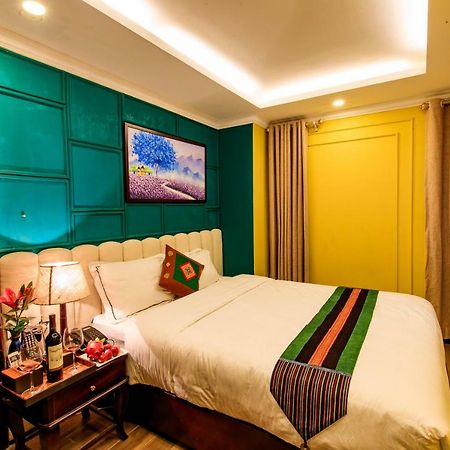 Sapa Clover Hotel Eksteriør bilde