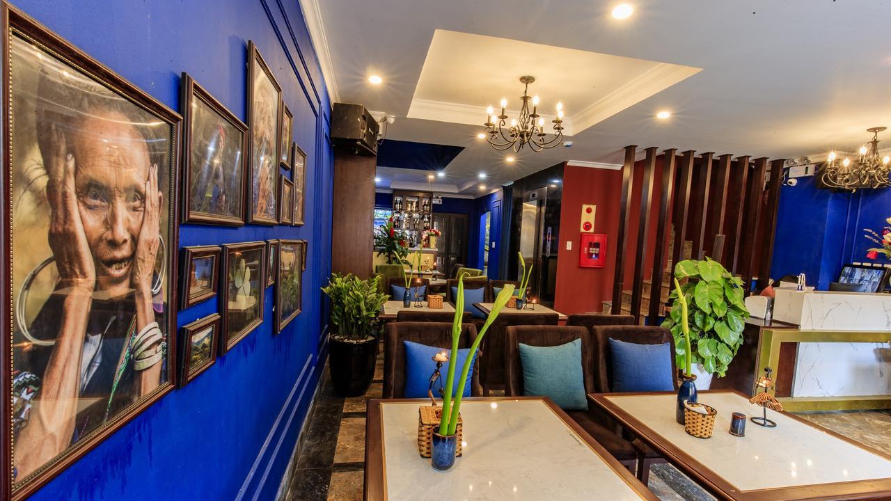 Sapa Clover Hotel Eksteriør bilde