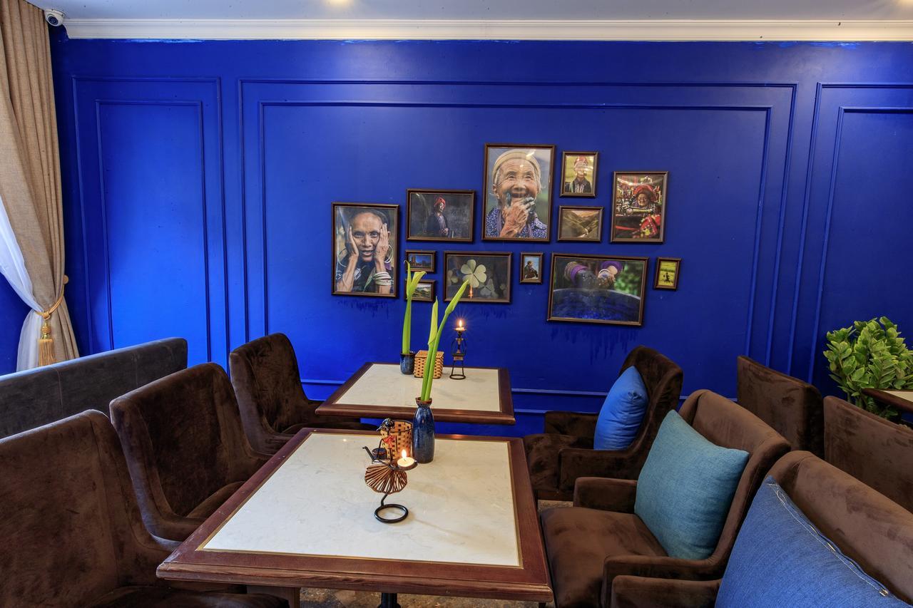 Sapa Clover Hotel Eksteriør bilde
