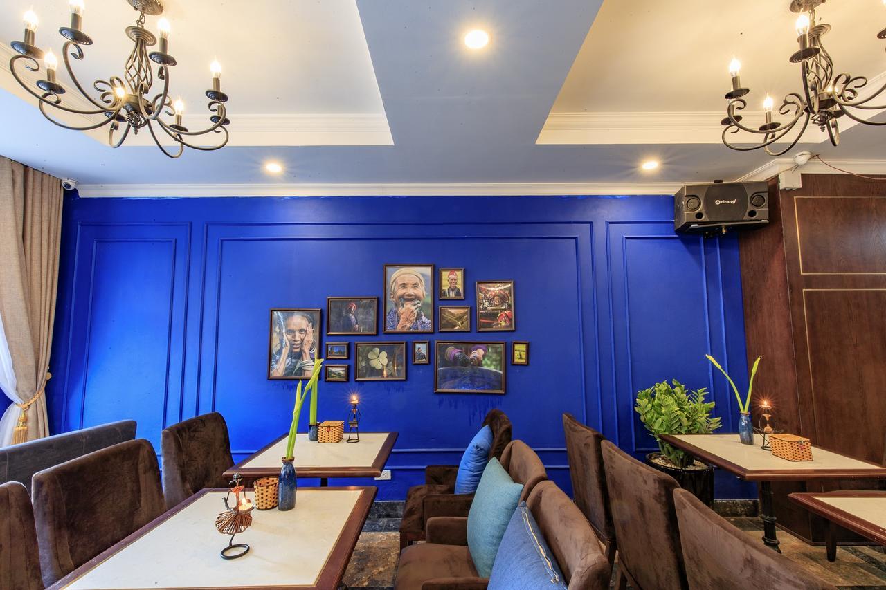 Sapa Clover Hotel Eksteriør bilde