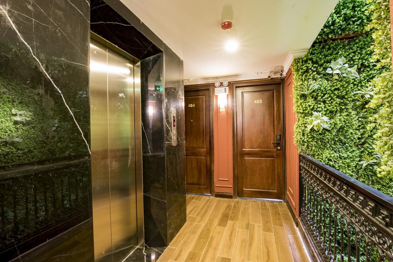 Sapa Clover Hotel Eksteriør bilde