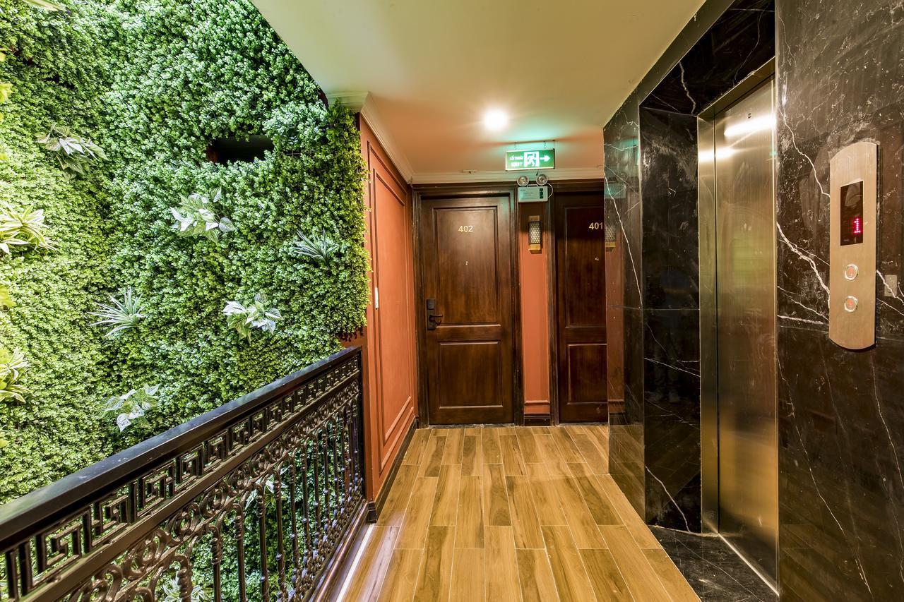 Sapa Clover Hotel Eksteriør bilde