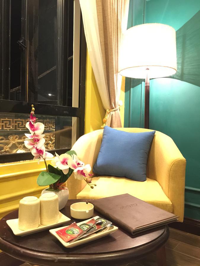 Sapa Clover Hotel Eksteriør bilde