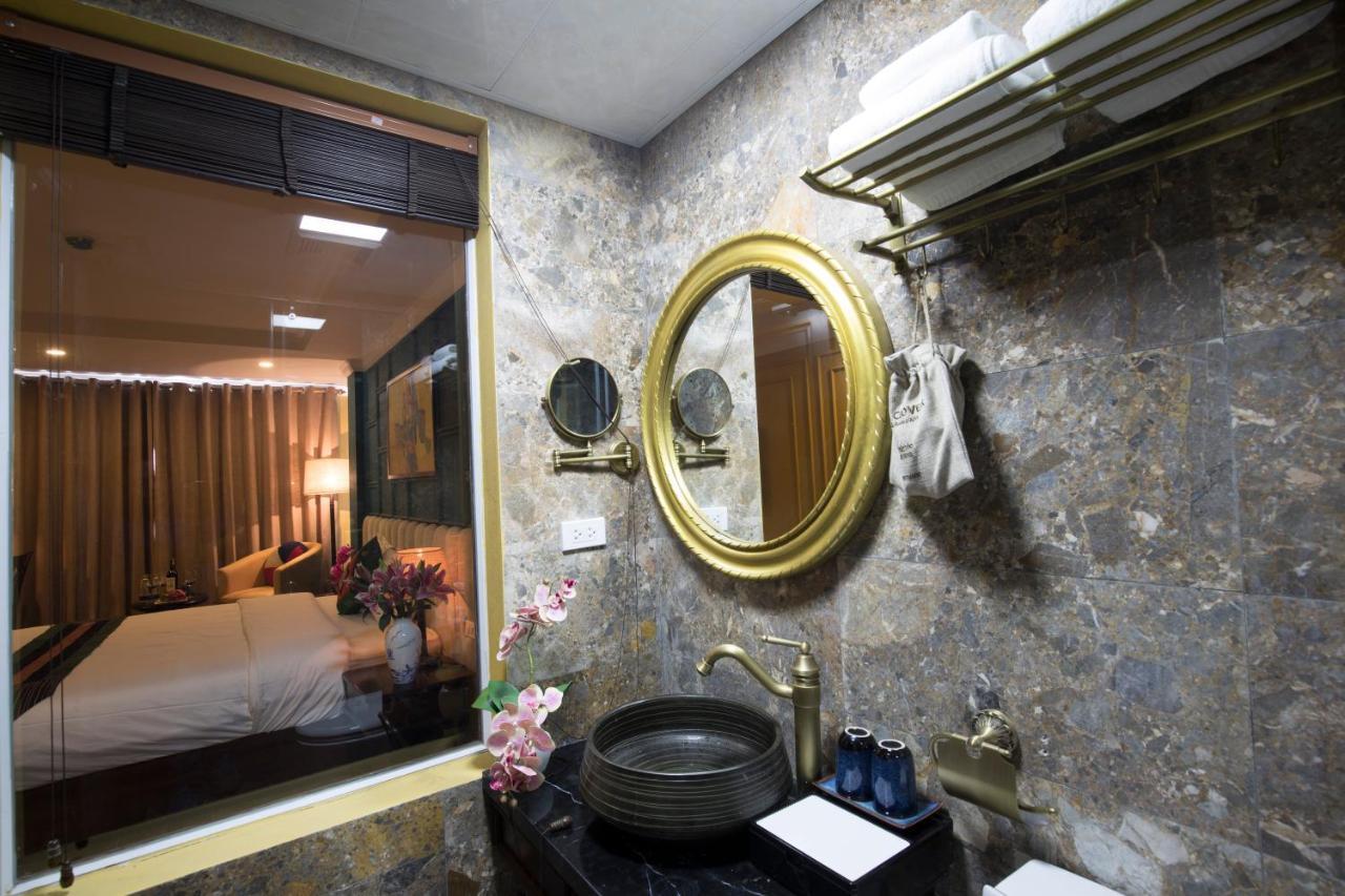Sapa Clover Hotel Eksteriør bilde