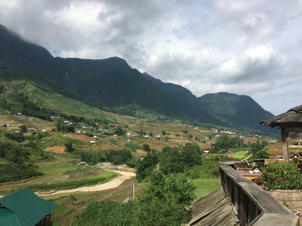 Sapa Clover Hotel Eksteriør bilde
