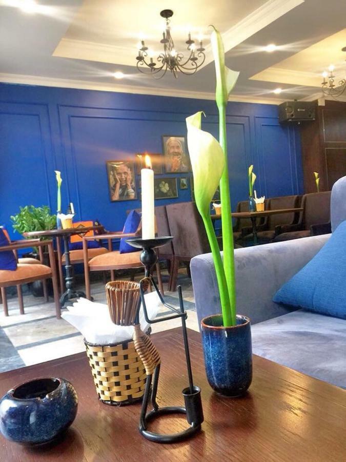 Sapa Clover Hotel Eksteriør bilde